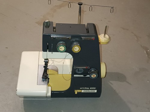 Overlock nähmaschine privileg - overlock,