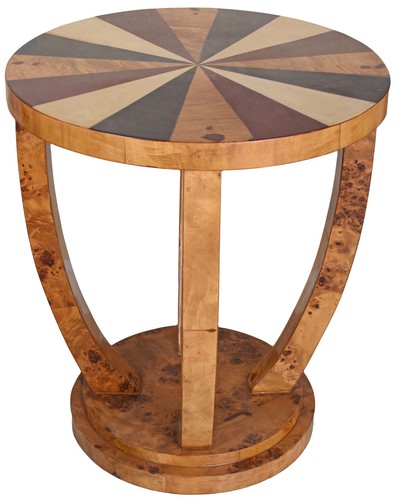 Art deco beistelltisch - deco,