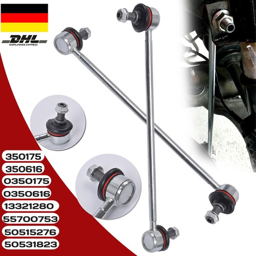 Koppelstange vorne für - 2x,