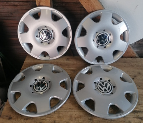 Original zoll radkappen - vw,