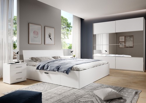 Schlafzimmer set komplett beta - schlafzimmer-set,