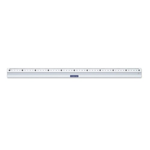 Staedtler aluminium lineal - staedtler,