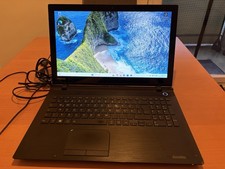 Toshiba Satellite Notebook