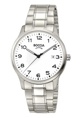 Boccia titanium 3620 - titanium, 3620-04