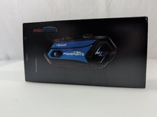 Motorrad Headset Intercom Helm