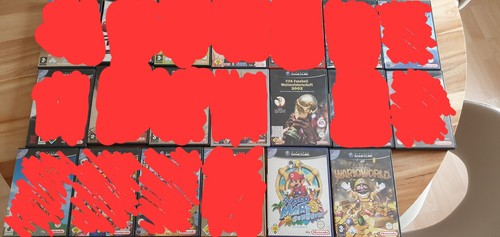Sehr gut nintendo gamecube - [sehr, gut]