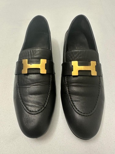 Hermes paris loafer classic - loafer, 35