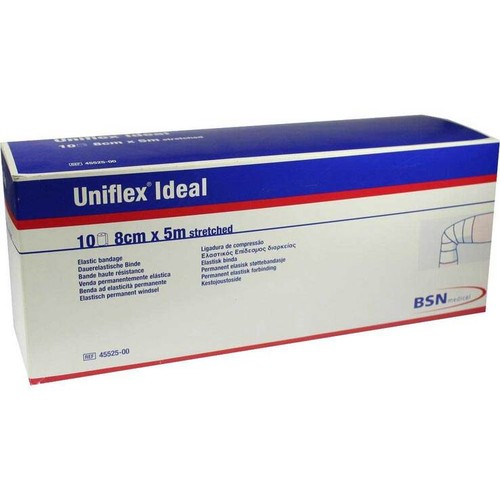 Uniflex ideal weiß - , 5mx8cm