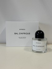 Byredo Bal d'Afrique Leerflakon / leer / Flakon - 100ml