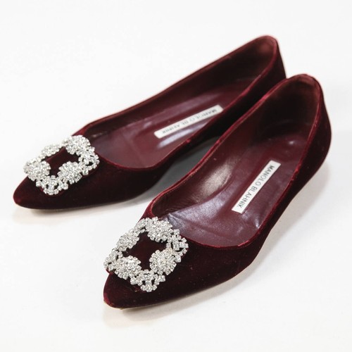 Manolo blahnik hangisi flat - blahnik,