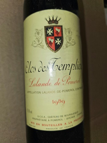 Rotwein clos des - rotwein,