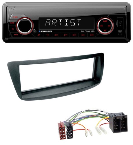 Blaupunkt usb 1din - 1din, mp3