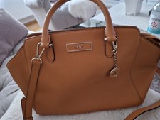 DKNY  Tasche cognac NEU