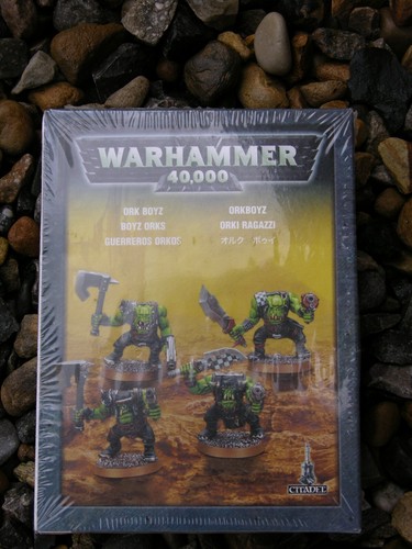 Wh40k ork armee multi listing - wh40k,