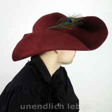 Mittelalter Herren Hut |