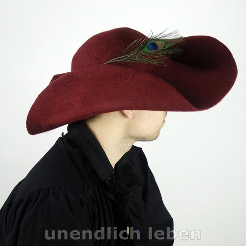 Mittelalter herren hut - mittelalter, |