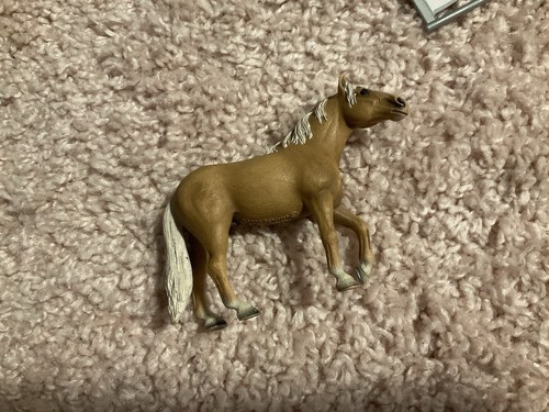 Palomino wallach schleich - wallach,