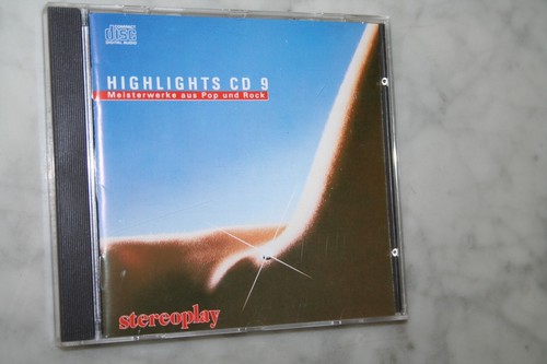 Stereoplay highlights 9 - -,