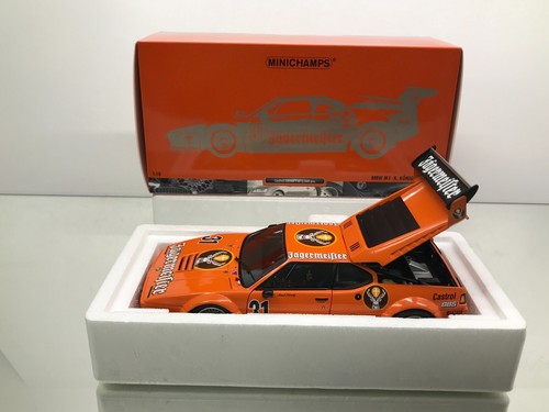 Minichamps 822931 bmw - bmw, m1