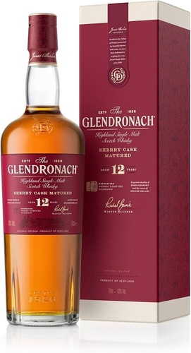 Glendronach original jahre - glendronach,