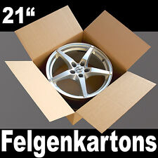 4 21 Zoll Felgenkartons