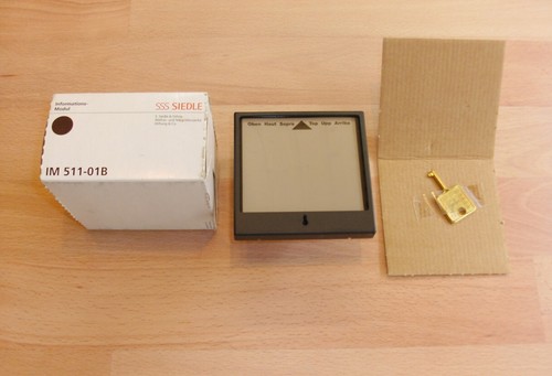 Siedle info modul - im, 511-01