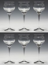 6 Peill Südweingläser VENUS - 15,1 cm