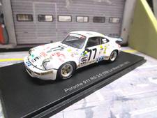 PORSCHE 911 Carrera 3.0 RS 24h