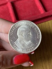 Münze Slowakei 50 Kronen 1944