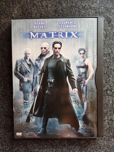 Matrix dvd 1999 im - matrix,