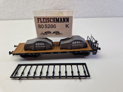 Fleischmann 5286 k - fleischmann, h0