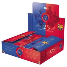 Topps FC Barcelona 125 Years Anniversary 2024-25 - Pick your Card