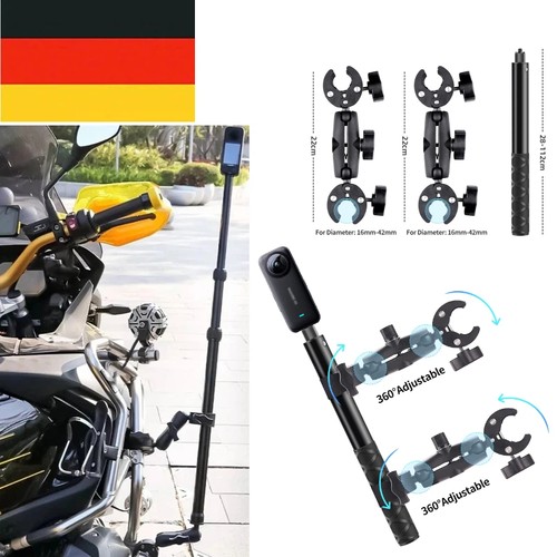 Motorrad selfie stick - motorrad,