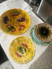 Sarreguemines Majolika