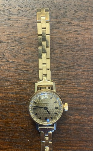 Kleine elegante damenuhr - kleine,