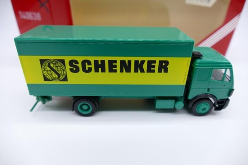 Herpa lkw mercedes - mb, sk