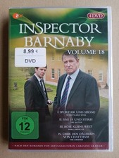 Inspector barnaby vol 18 - inspector,