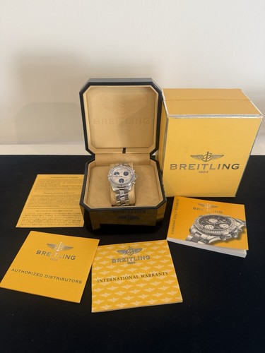 Breitling colt chronograph - breitling,