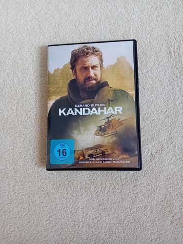 Kandahar mit gerald - kandahar, butler