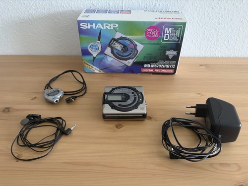 Sharp ms702 - sharp, md‑ms702