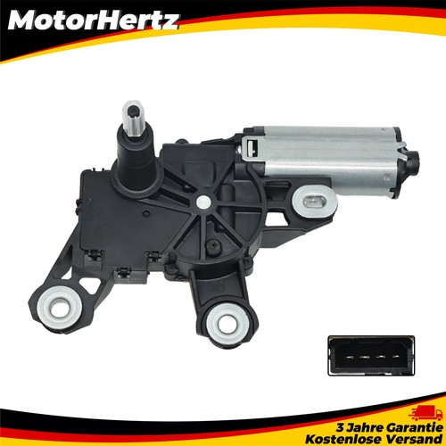 Wischermotor heck für polo - vw,