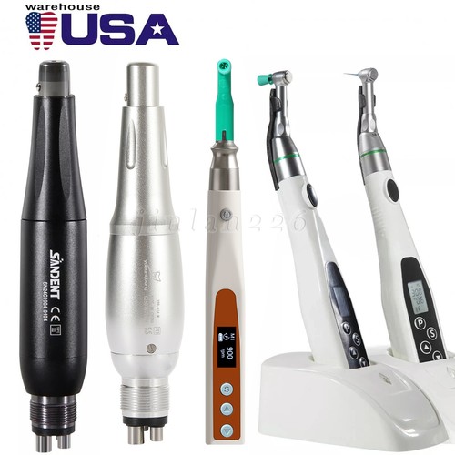 Dental cordless led - 16:1, endo