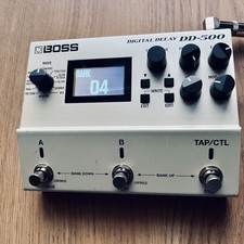 Boss DD-500 Digital Delay