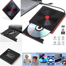 Extern DVD Laufwerk Brenner