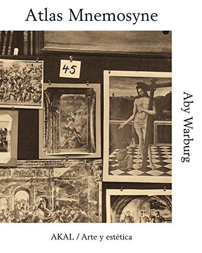 Atlas mnemosyne spanish - -,