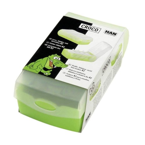 Han karteibox croco für - han,