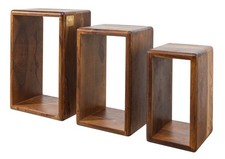 Wandregal modern 3er set - wandregal modern,
