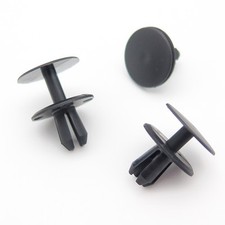 10x VVO® Clips Frontgrill