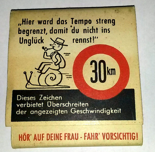 Streichholzheftchen jupiter - streichholzheftchen,