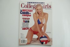 Playboy Special USA College Girls  April 2002